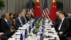 Ông Tập Cận Bình 'làm nóng' Biển Đông giữa Washington