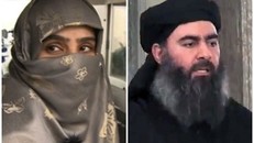 Vợ cũ thủ lĩnh IS: 'Chồng tôi là người đàn ông của gia đình'