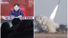 Chuẩn bị đã xong, Bình Nhưỡng chỉ còn chờ lệnh phóng