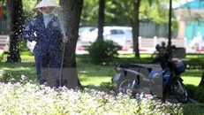 Có khả năng xảy ra 2 đến 3 đợt nắng nóng ngay trong tháng Tư