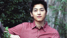 'Mỹ nam' Song Joong Ki làm đại sứ du lịch Hàn Quốc 2016