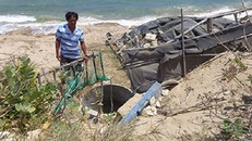 Ngừng xác minh “kho báu 4.000 tấn vàng” ở Núi Tàu