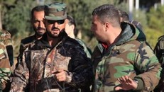 Syria: Lực lượng Tiger tấn công bắc Aleppo, cô lập khủng bố