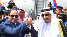 Ai Cập nổi giận vì tổng thống ‘bán’ 2 hòn đảo cho Saudi Arabia