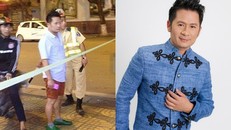 Màn chào hỏi với công an Hà Nội khiến Bằng Kiều gặp rắc rối