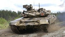 Thực hư tin Việt Nam mua 130 xe tăng T-90SV giá 650 triệu USD