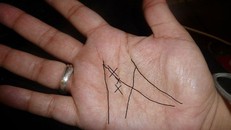 Những điều chưa biết về người có đường chỉ tay hình chữ M