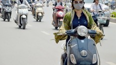 Dự báo thời tiết 14/4: Bắc Bộ ngày nắng nóng, đêm mưa rào vài nơi