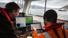 Phát hiện 'quái vật Loch Ness' dưới đáy hồ ở Scotland