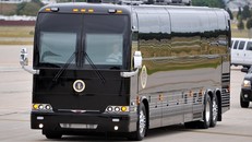 Khám phá 'quái vật bọc thép' của Tổng thống Mỹ Obama