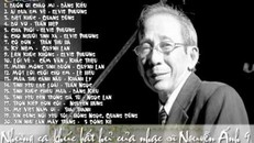 Nghẹn lòng nghe lại 10 tình khúc bất hủ của nhạc sỹ Nguyễn Ánh 9