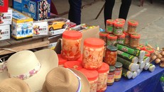 Nỗi lo mất vệ sinh an toàn thực phẩm tại Lễ hội đền Hùng 2016