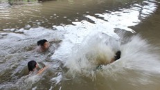 Quảng Ngãi: Thêm 3 học sinh chết đuối