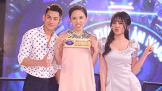 Văn Mai Hương, Isaac, Tóc Tiên 'bộ 3 quyền lực trên ghế nóng'