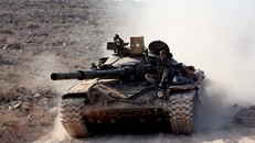 Tình hình Syria: Quân Assad tiến sâu bên trong thành phố Aleppo