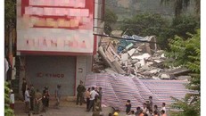 Nguyên nhân vụ sập nhà 5 tầng khiến 6 người thương vong