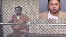 Nhìn lại hình ảnh Minh Béo bị giảm 15 kg, bơ phờ tại phiên tòa