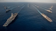 Thế Chiến 3: Nga-Mỹ-TQ ai sẽ chiếm ưu thế quân sự?