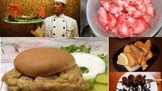 10 món ăn khủng khiếp con người vẫn ăn hàng ngày