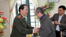 Thầy giáo cũ tự hào về tân Chủ tịch nước Trần Đại Quang