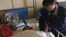 Bé trai 3 tuổi sống sót kỳ diệu sau khi rơi từ tầng 15