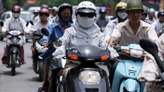 Dự báo thời tiết 21/4: Bắc Bộ ngày nắng, đêm có mưa rào