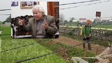 Ông già Ô zôn: Ở đâu trồng rau bẩn thì không có tâm hồn sạch