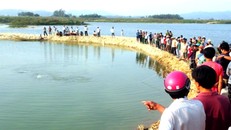 Tình tiết bất ngờ trong vụ 9 học sinh chết đuối ở sông Trà Khúc