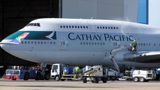 Bé gái tử vong trên chuyến bay từ London đến Hong Kong