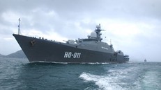 Nga sắp giao thêm cặp chiến hạm Gepard 3.9 mạnh cho Việt Nam