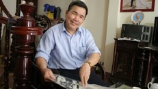 Gặp pháo thủ số 1 lái tăng húc đổ cổng Dinh Độc Lập năm xưa