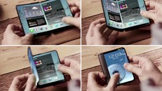 Smartphone màn hình bẻ cong của Samsung sẽ là siêu phẩm 2017?