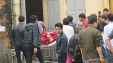 Bệnh nhân viêm phế quản chết bất thường sau khi tiêm