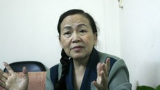 Anh hùng Lao động Trần Ngọc Sương trở lại thương trường