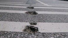 PMU1 và PMU6 ở đâu khi đường Bắc miền Trung bị lún?