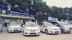 Lái xe taxi Thành Công bị tố lấy 8 triệu, Iphone 6S và chửi khách
