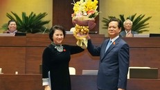 Quốc hội đồng ý miễn nhiệm Thủ tướng Chính phủ