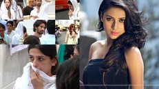 Lễ tưởng niệm trong nước mắt của 'Cô dâu 8 tuổi' Pratyusha