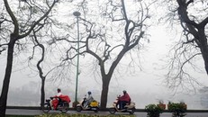 Dự báo thời tiết ngày 7/4: Bắc Bộ tiếp tục có mưa nhỏ, ngày nóng