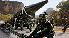 Đường sắt và chiến lược quân sự 'tốc chiến' của Trung Quốc