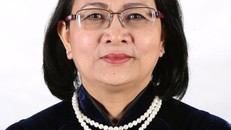 Bà Đặng Thị Ngọc Thịnh trúng cử chức vụ Phó Chủ tịch nước