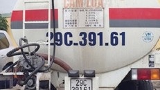 Tiết lộ gây 'sốc' về giá giao dịch 9.000 lít chất lỏng nghi xăng