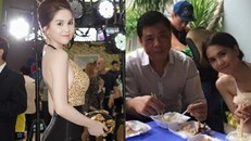 Bạn trai đại gia quyết bỏ vợ, công khai tình ái bên Ngọc Trinh?