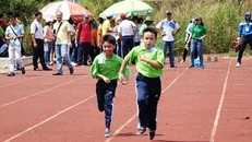 FrieslandCampina VN đồng hành cùng trẻ em trong Ngày hội thể thao