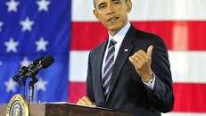 Tổng thống Mỹ chi bao nhiêu khi công du nước ngoài