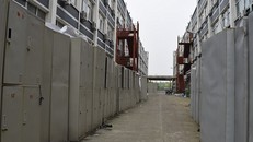 Hình ảnh gây sốc về chỗ ở của công nhân sản xuất iPhone