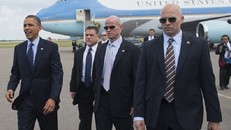 Những đặc vụ bảo vệ sát sườn tổng thống Mỹ