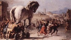 Một nền văn minh bí ẩn đã gây ra cuộc chiến thành Troy?