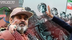 Tình hình Syria: Vượt mặt Nga, Iran chỉ huy quân đội tại Syria 