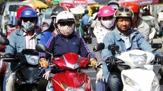 Dự báo thời tiết 6/5: Chuẩn bị đón đợt nắng nóng 40 độ C